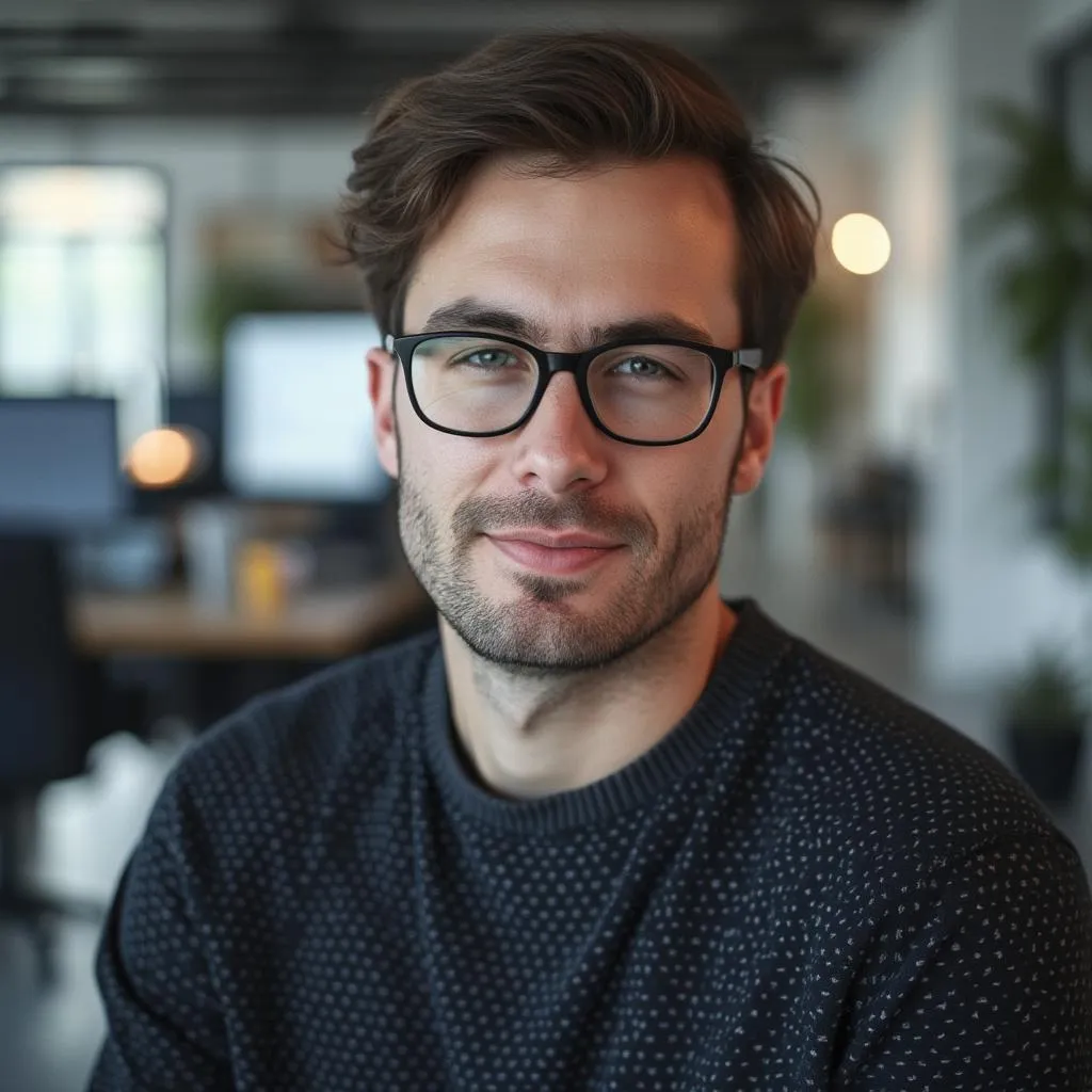 Petr Svoboda - Spoluzakladatel a technologický expert