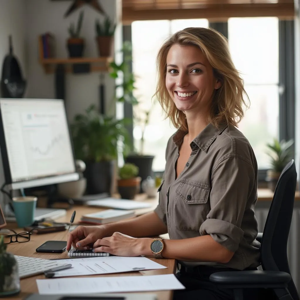 Lucie Černá - Produktivní coach a specialista na time management