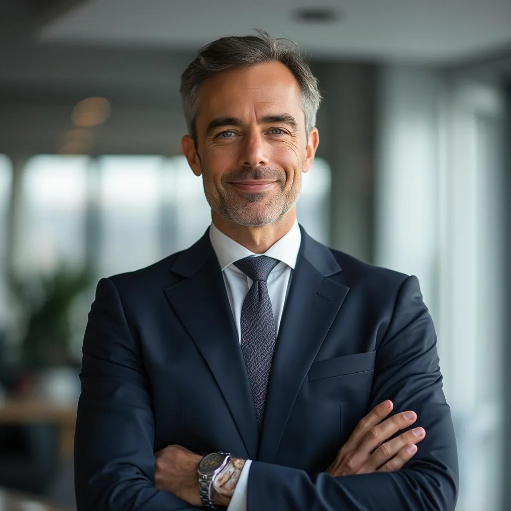 Martin Král - CEO technologické společnosti